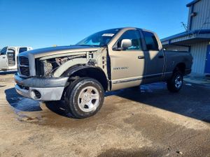 Dodge RAM ST 4.7L 8 2007