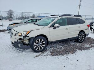 Subaru Outback 2.5I LIMITED 2.5L 4 2015