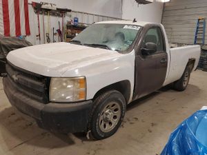 Chevrolet Silverado 1500 C1500 4.3L 6 2008