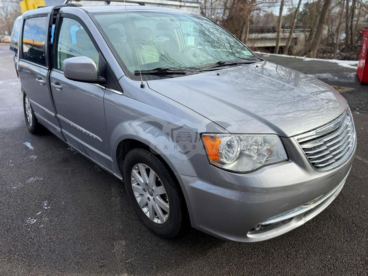 Chrysler Town & Country TOURING 3.6L 6 2013