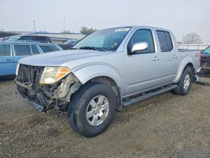 Nissan Frontier CREW CAB LE 4.0L 6 2006