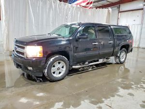 Chevrolet Silverado 1500 K1500 CREW CAB 5.3L 8 2007