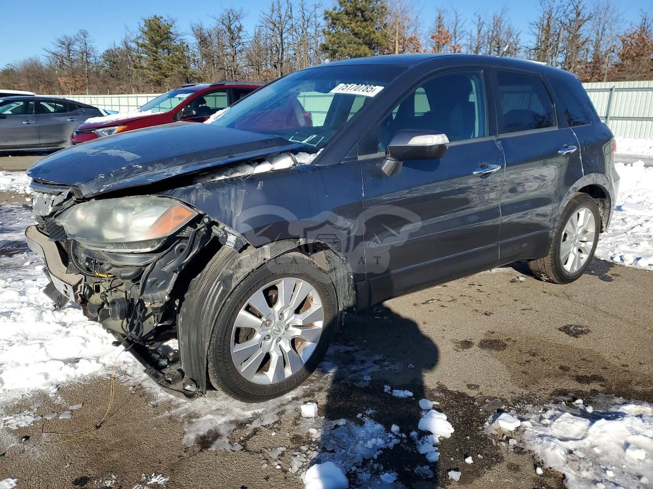 Acura RDX 2.3L 4 2011