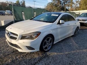 Mercedes-Benz CLA 250 2.0L 4 2014