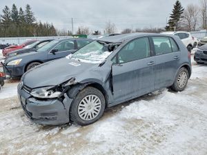 Volkswagen Golf 1.8L 4 2015