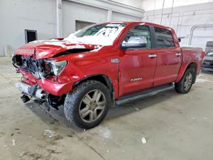 Toyota Tundra CREWMAX LIMITED 5.7L 8 2013