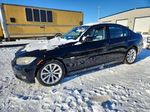 BMW 3 Series XI 3.0L 6 2011