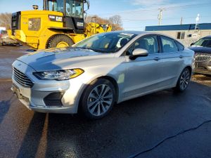 Ford Fusion SE 2.0L 4 2019