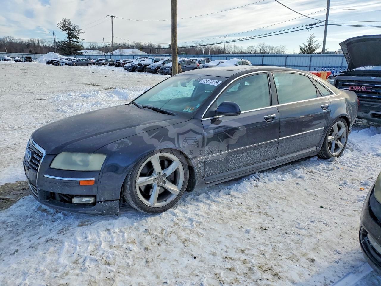 Audi A8 4.2L 8 2009