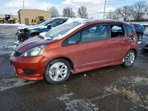 Honda Fit SPORT 1.5L 4 2012