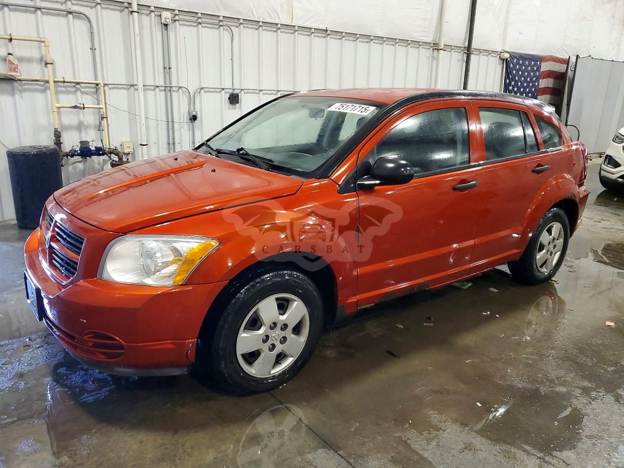 Dodge Caliber SE 2.0L 4 2009