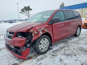 Dodge Grand Caravan (Caravan) SE 3.6L 6 2014