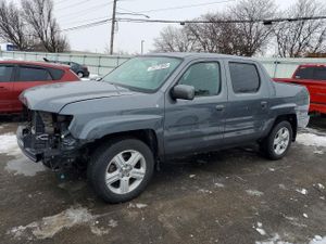 Honda Ridgeline RTL 3.5L 6 2013