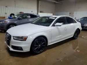 Audi A4 PREMIUM PLUS 2.0L 4 2015