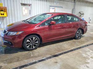 Honda Civic EXL 1.8L 4 2013