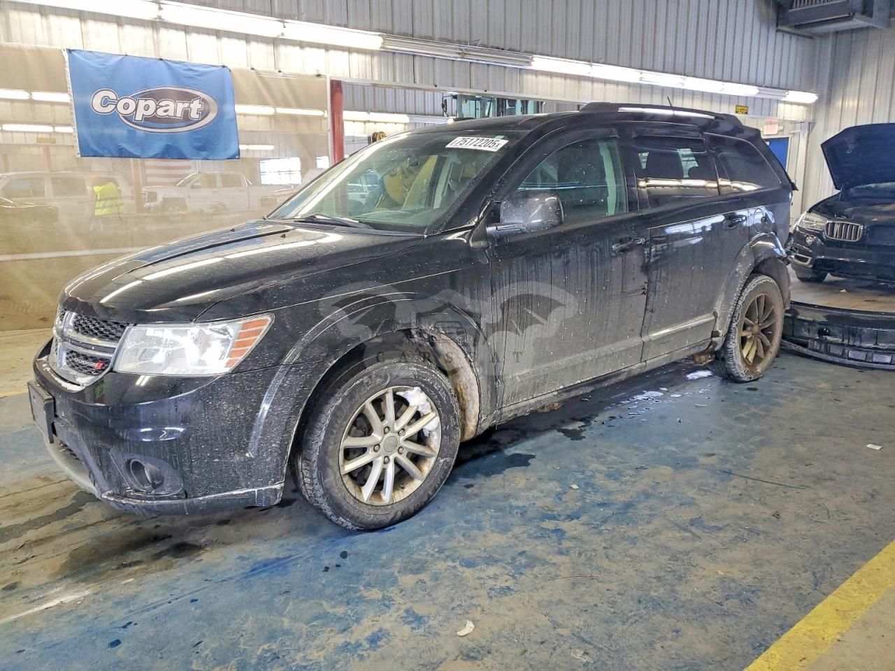 Dodge Journey SXT 3.6L 6 2017