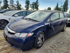 Honda Civic LX 1.8L 4 2011