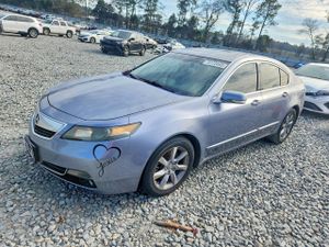 Acura TL 3.5L 6 2012