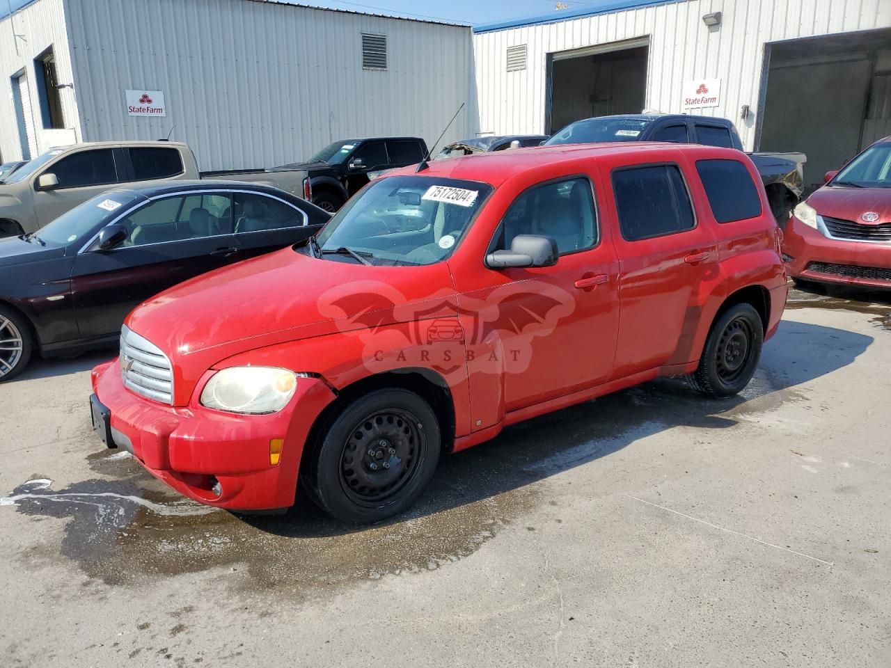Chevrolet HHR LS 2.2L 4 2009