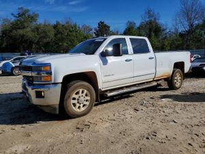 Chevrolet Silverado 1500 K3500 LTZ 6.6L 8 2015
