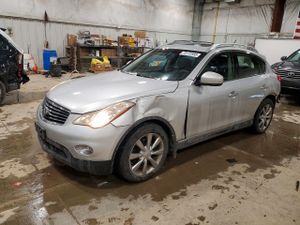 Infiniti EX BASE 3.5L 6 2012