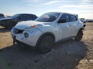 Nissan Juke S 1.6L 4 2014