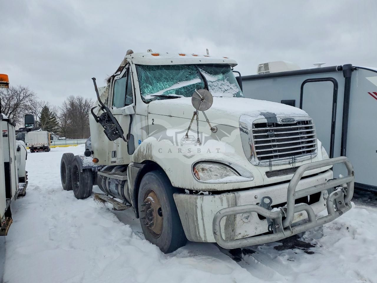 Freightliner Columbia COLUMBIA 14.0L 6 2009