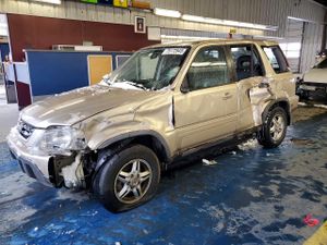 Honda CR-V SE 2.0L 4 2001
