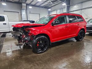 Dodge Journey SXT 2.4L 4 2014