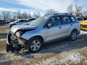 Subaru Forester 2.5I 2.5L 4 2015