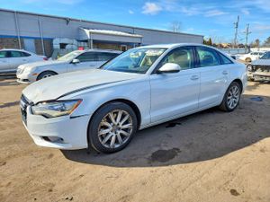 Audi A6 PREMIUM PLUS 2.0L 4 2014