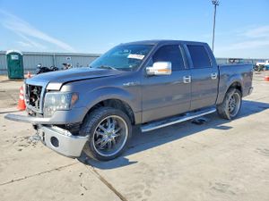 Ford F-150 SUPERCREW 3.7L 6 2013