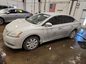 Nissan Sentra S 1.8L 4 2014