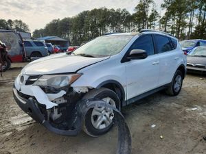 Toyota Rav4 LE 2.5L 4 2015