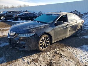 Acura TLX TECH 3.5L 6 2015