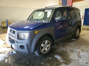 Honda Element EX 2.4L 4 2005