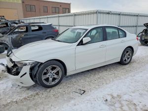 BMW 3 Series XI SULEV 2.0L 4 2015