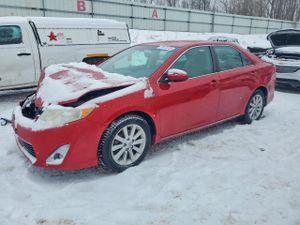 Toyota Camry HYBRID 2.5L 4 2014