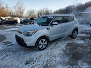 Kia Soul 1.6L 4 2015