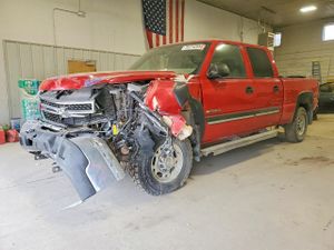 Chevrolet Silverado 1500 K2500 HEAVY DUTY 6.0L 8 2006