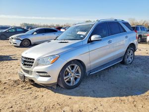 Mercedes-Benz ML 350 4MATIC 3.5L 6 2015