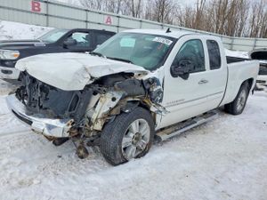 Chevrolet Silverado 1500 K1500 LT 5.3L 8 2013