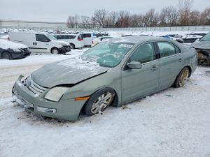 Ford Fusion SEL 2.3L 4 2008