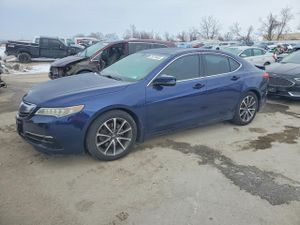 Acura TLX 3.5L 6 2015
