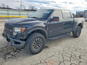 Ford F-150 SVT RAPTOR 6.2L 8 2012