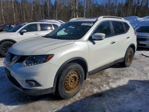 Nissan Rogue 2.5L 4 2015