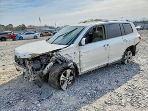 Toyota Highlander LIMITED 3.5L 6 2013