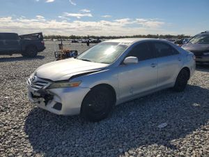 Toyota Camry 2.5L 4 2011