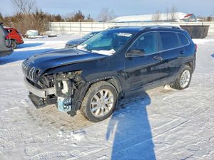 Jeep Cherokee LIMITED 3.2L 6 2015