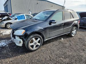 Mercedes-Benz ML 350 3.5L 6 2007